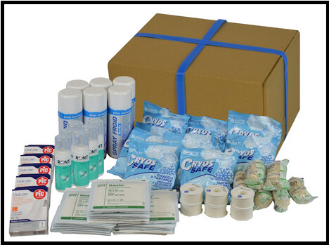 KIT CLUB SOINS PHARMA