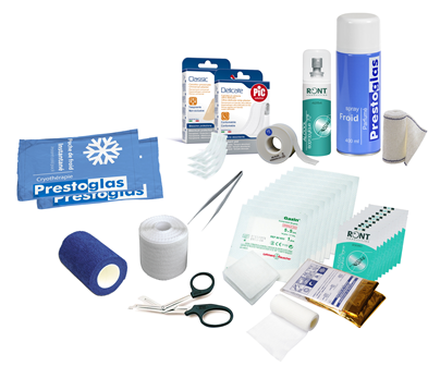KIT Soigneur CLUB
