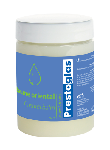 Baume oriental 100ml PRESTOGLAS