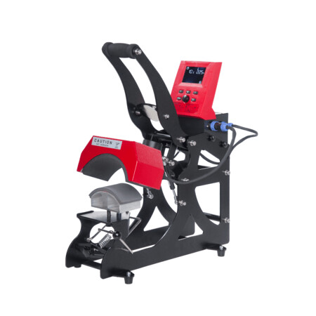 Presse à casquette Automatique Secabo TCC SMART