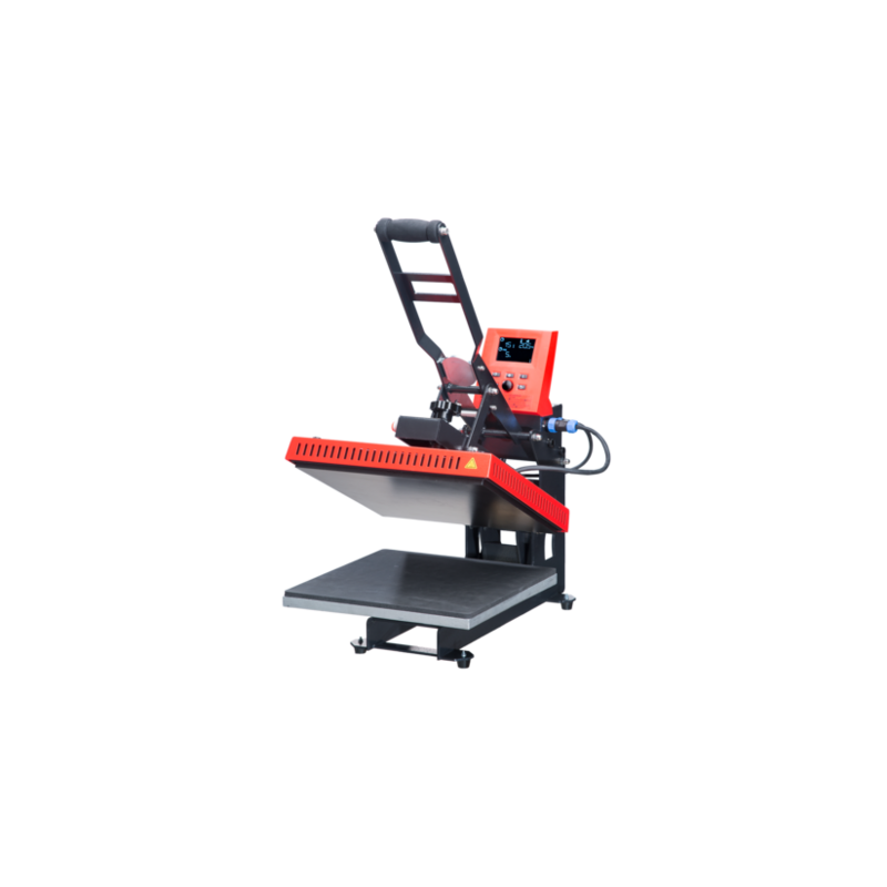 Presse à Chaud Electromagnétique modulaire Secabo TC5 SMART 38  x  38 cm avec Bluetooth