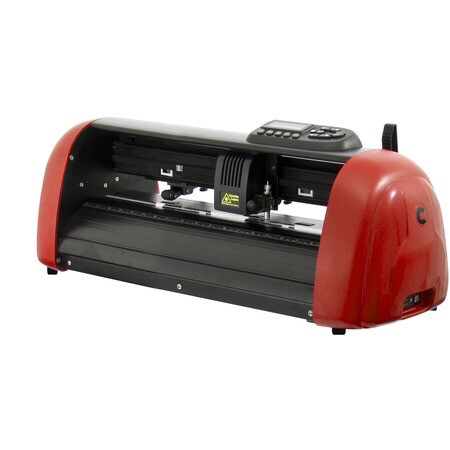 Plotter de découpe Secabo C30IV avec Repérage LAPOS²