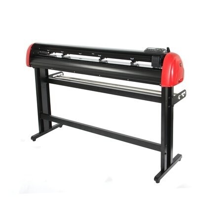 Plotter de découpe SECABO C120IV avec avec repérage LAPOS²