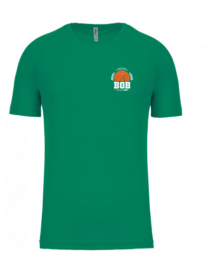 T-SHIRT TECHNIQUE BOB