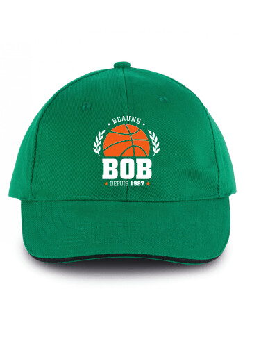Casquette polyester BOB