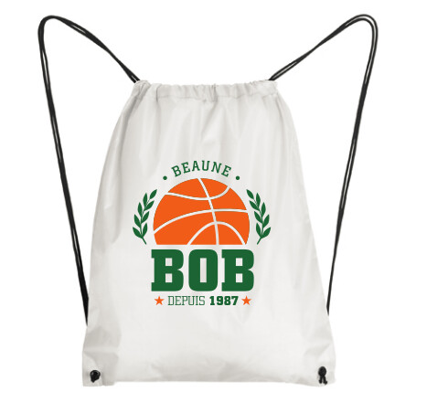 Sac cordelettes BOB