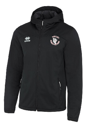 VESTE SOFTSHELL ERREA GEB NOIR VSV