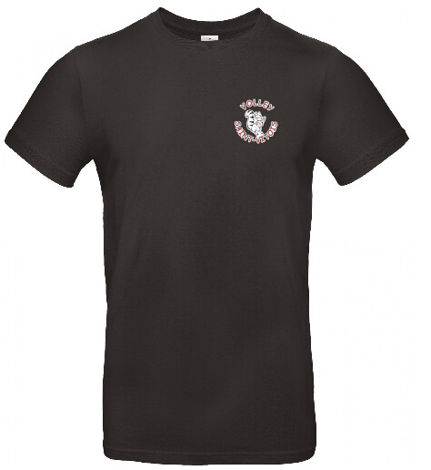 T-shirt coton VSV NOIR