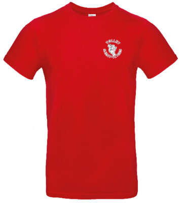 T-shirt coton VSV ROUGE