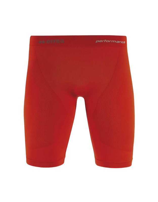 SHORT DE COMPRESSION  ERREA DENIS ROUGE  VSV