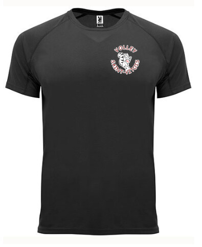 T-shirt technique VSV NOIR
