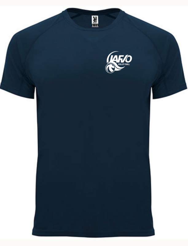 T-shirt technique IAFVO