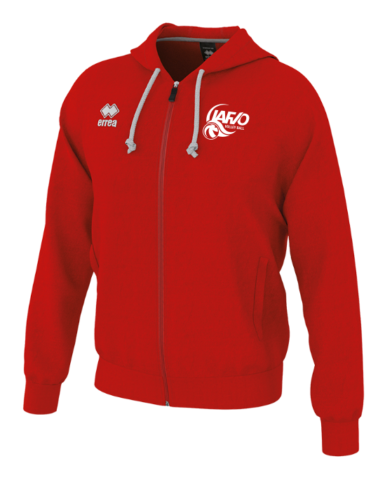 Sweat Zip à capuche Errea WIRE 3.0 IAFVO