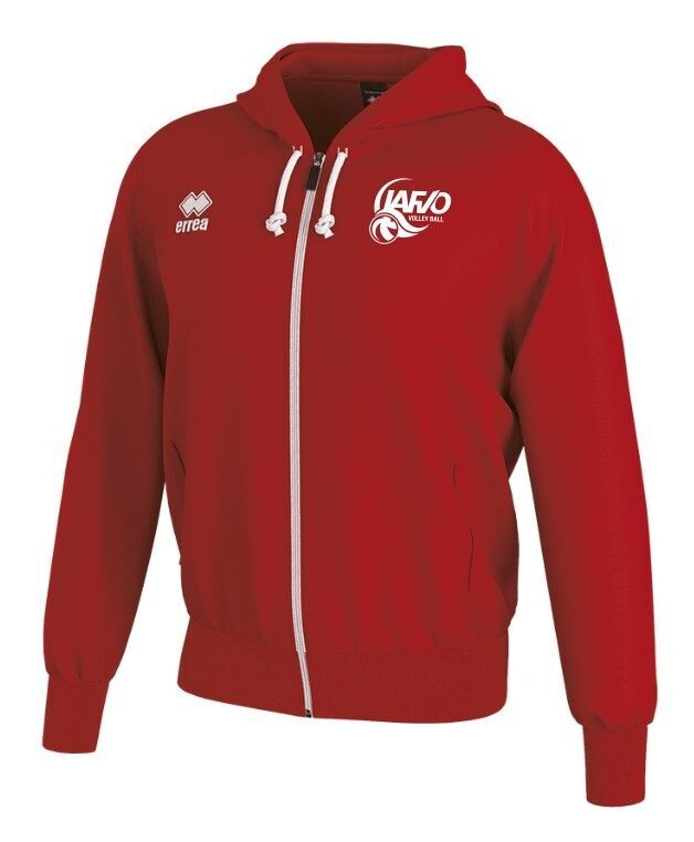 Sweat Zip à capuche JACOB IAFVO