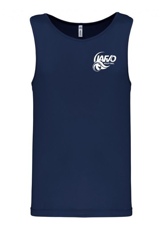 Débardeur de sport homme IAFVO