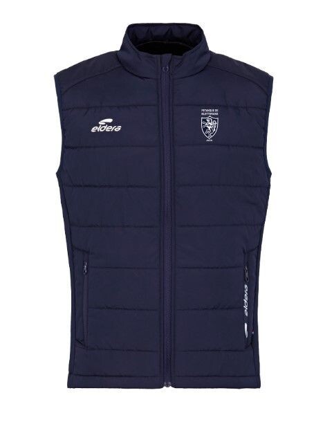 BODYWARMER ÃCARREAUX PETANQUE BLETTERANS