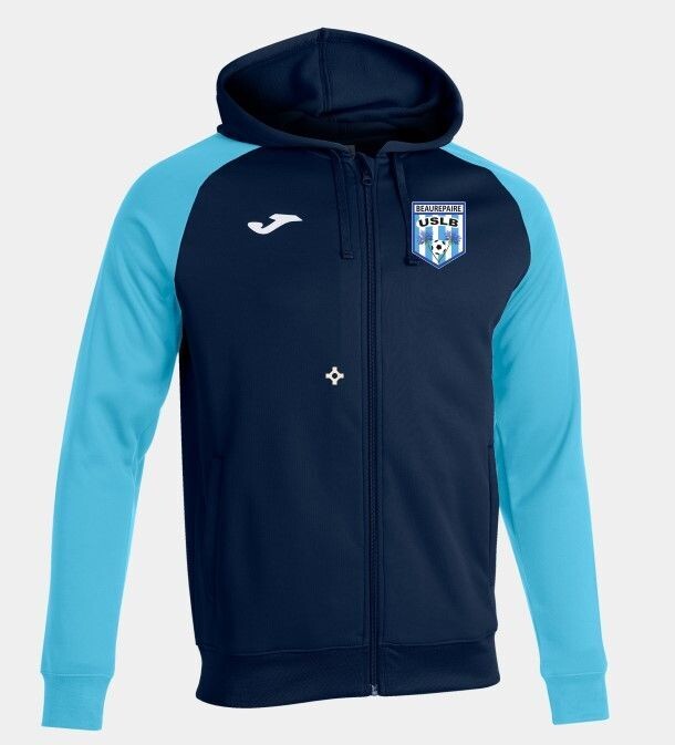 VESTE CAPUCHE JOMA ACADEMY IV USLB