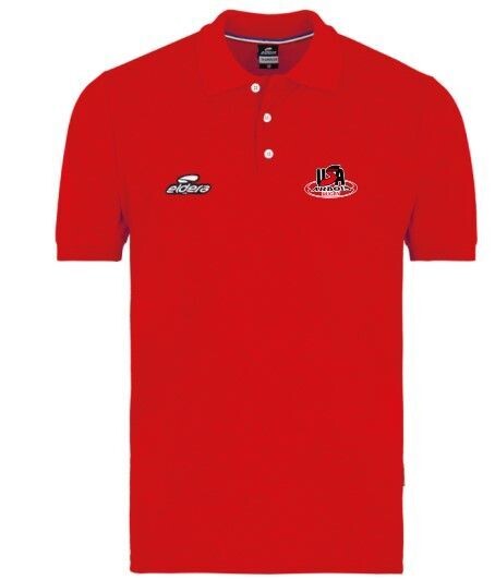 Polo CLASSICO USA (rouge)