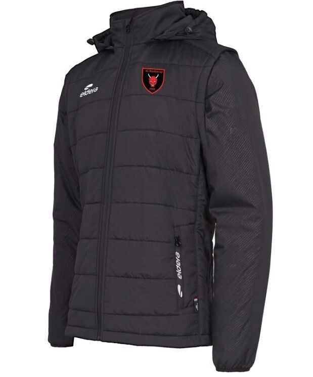 Blouson M/Amovibles ACARREAUX ASM