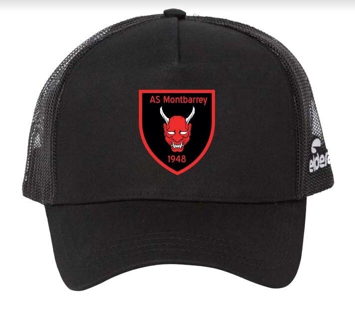 Casquette TRUCKER FILET ASM
