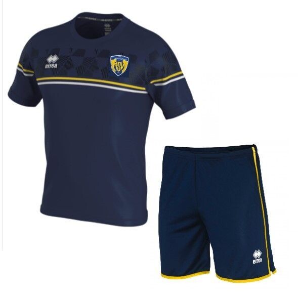 KIT ECHAUFFEMENT ERREA MSV