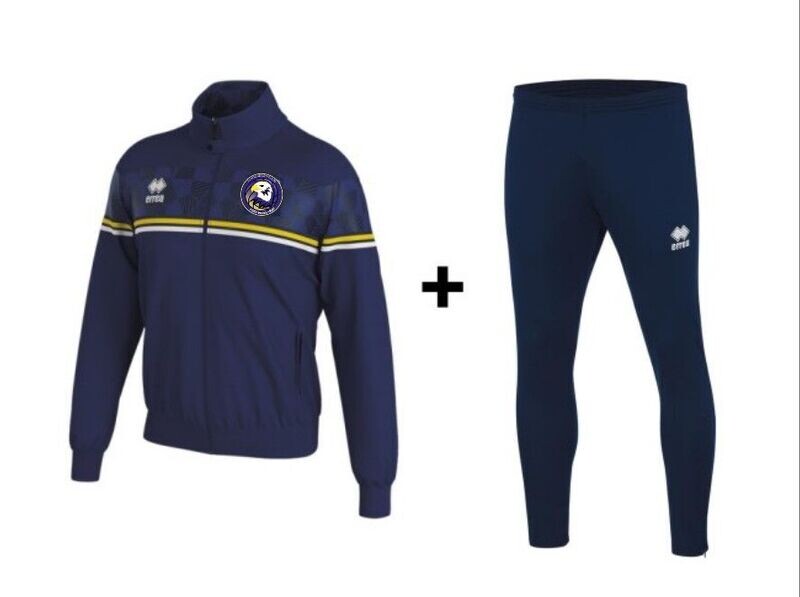 Kit survêtement Erreà DONOVAN CSFD