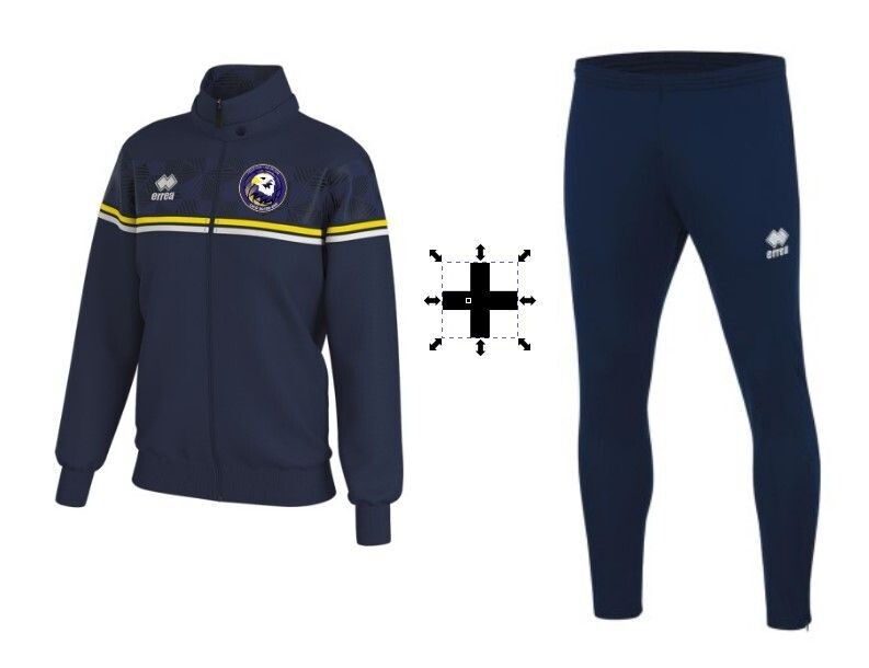Kit survêtement Erreà DIANA CSFD