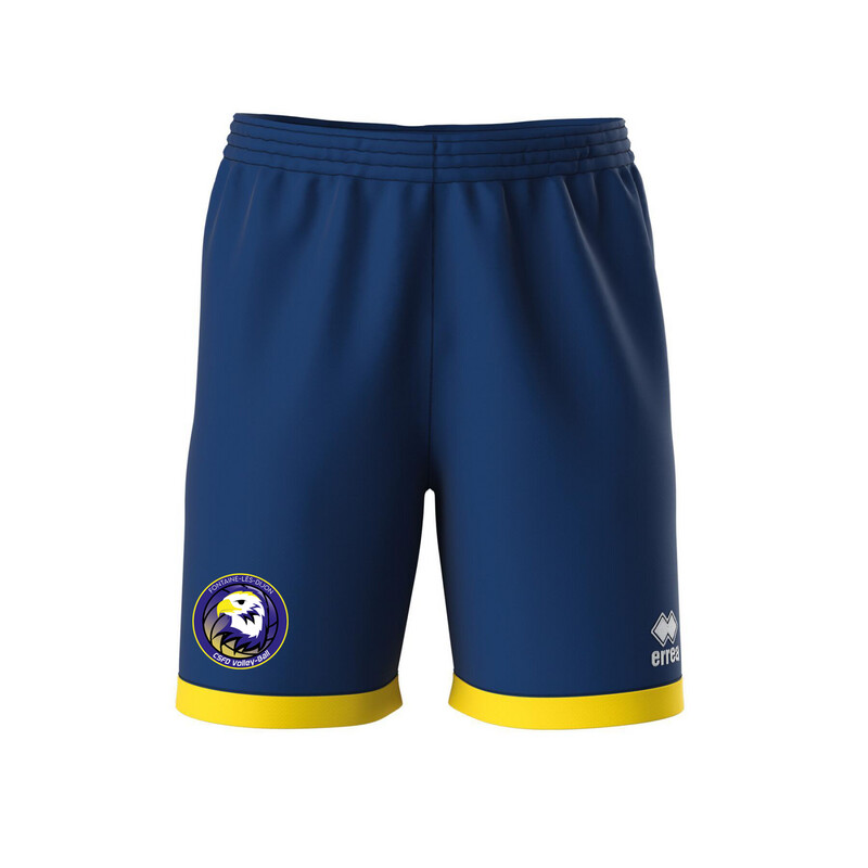 Short Erreà BARNEY Marine CSFD