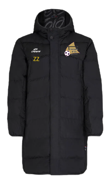 PARKA ELDERA COACH TOJF