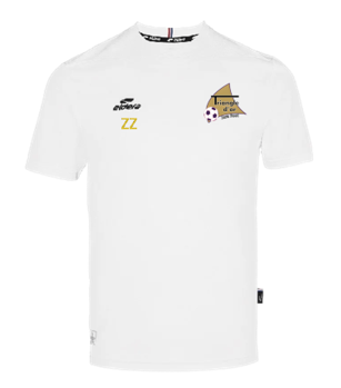 Maillot ELDERA DERBY  manches courtes TOJF