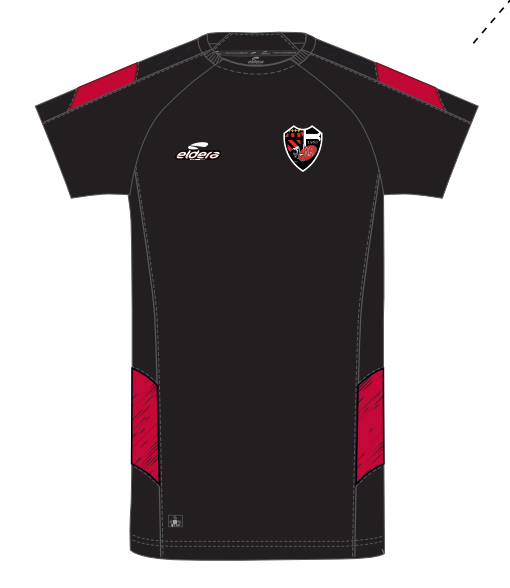 Tee-shirt ELDERA ELITE RCA