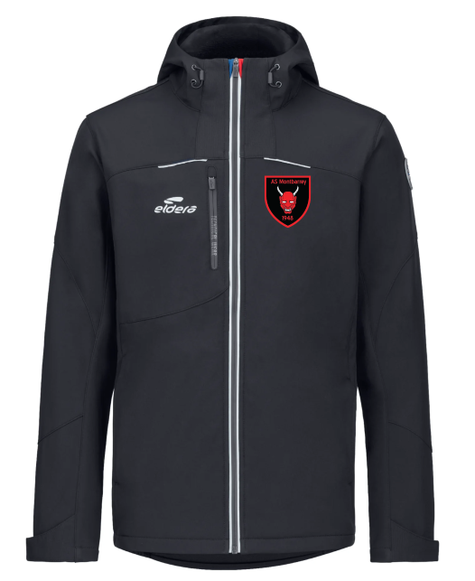 Veste SOFTSHELL 3 ASM