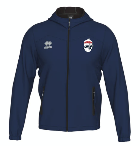 Veste Softshell - Errea GEB Marine BVB