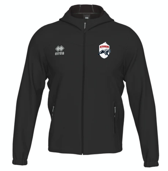 Veste Softshell - Errea GEB Noir BVB