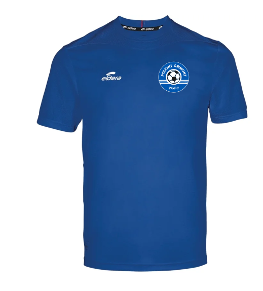 Maillot ELDERA DERBY BLEU PGFC