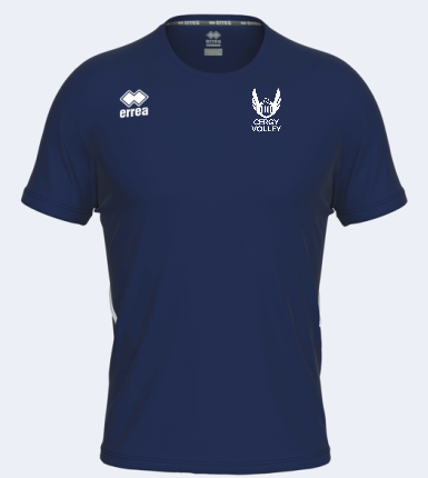 Maillot de chauffe Errea Marvin CERGY