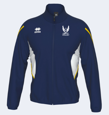 Veste de survêtement Errea Christopher CERGY