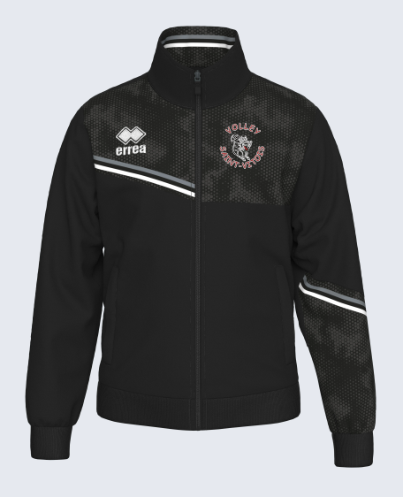 VESTE DE SORTIE ERREA DONOVAN NOIR VSV