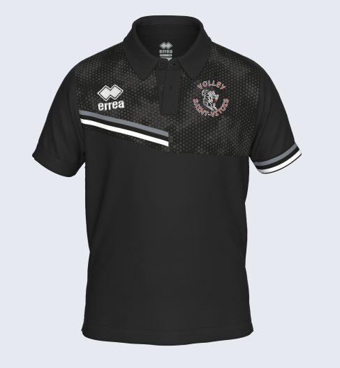 Polo Erreà DOMINIC NOIR VSV