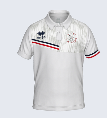 Polo Erreà DOMINIC BLANC VSV