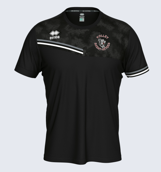 MAILLOT ERREA DIAMANTIS NOIR VSV