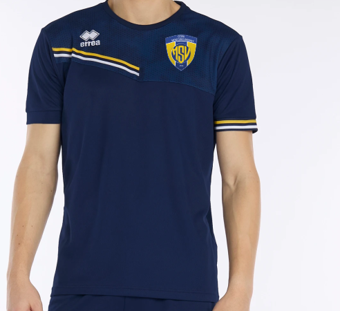 MAILLOT ECHAUFFEMENT ERREA DIAMANTIS MSV