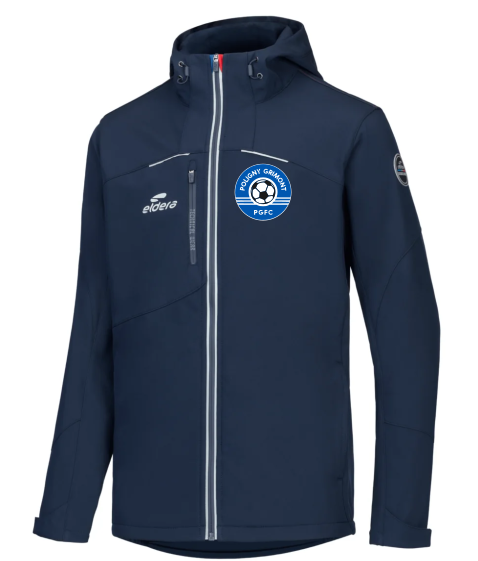 VESTE SOFTSHELL ELDERA PGFC