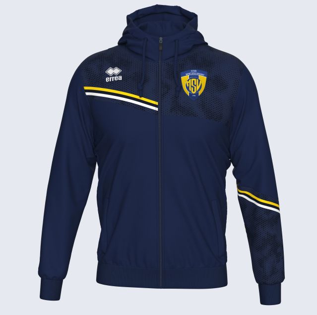 Veste à capuche Erreà EBER MSV