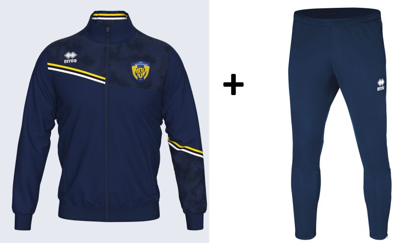 Kit survêtement Erreà ELTON MSV