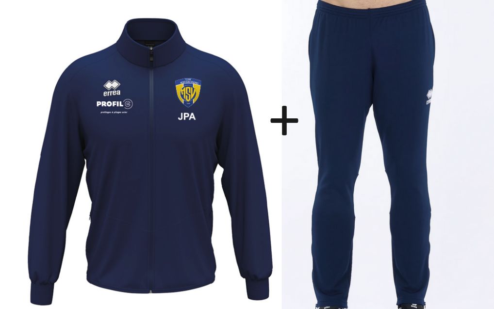 Survêtement de sortie MSV