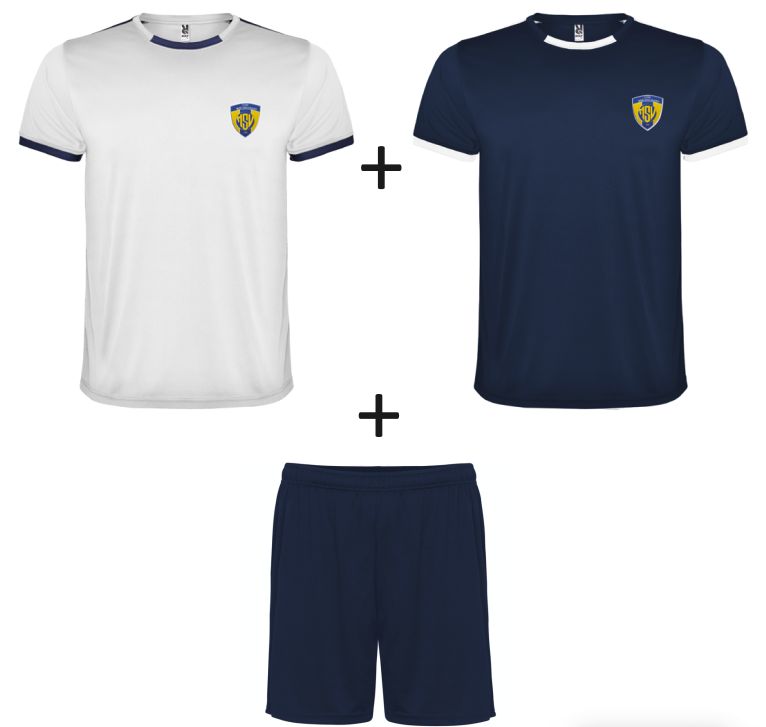 Kit d'entrainement RACING MSV