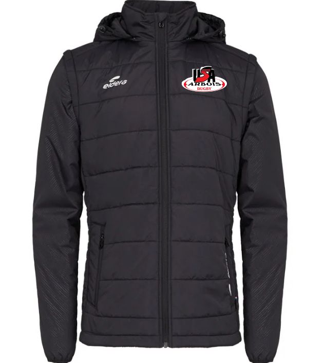 Blouson M/Amovibles ÃCARREAUX USA