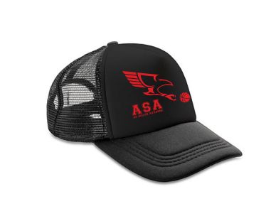 Casquette Mesh Truckers ASA