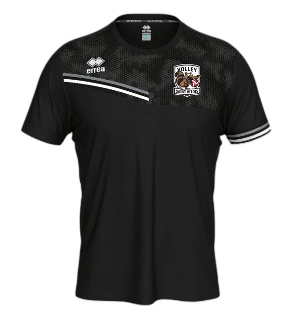 MAILLOT ERREA EVAN NOIR VSV MAILLOT ERREA EVAN NOIR VSV